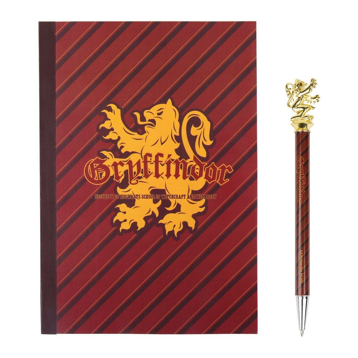 Brevpapper Set Harry Potter-Kontor och Kontorsmaterial, Skol- och utbildningsmaterial-Harry Potter-peaceofhome.se