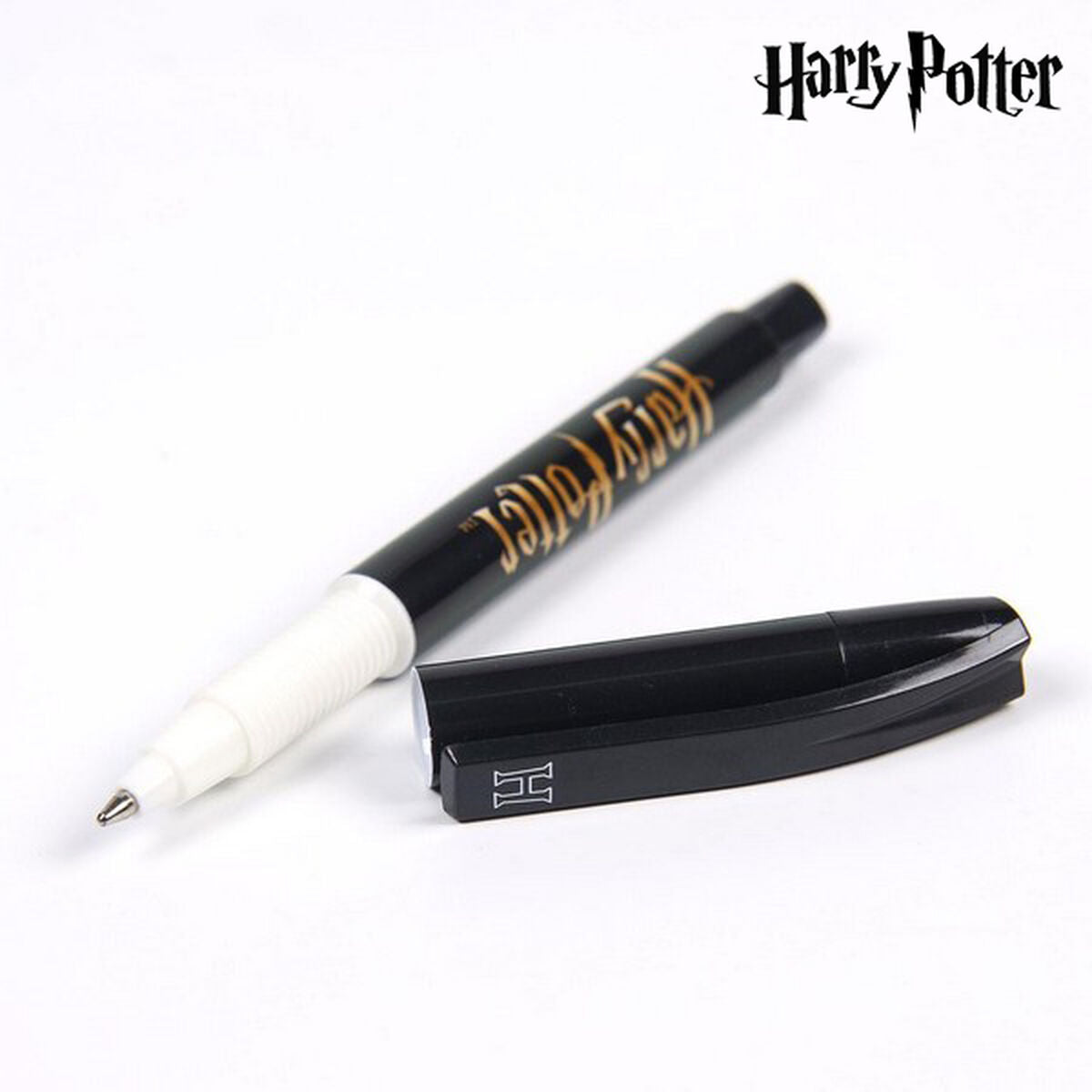 Brevpapper Set Harry Potter Svart-Kontor och Kontorsmaterial, Skol- och utbildningsmaterial-Harry Potter-peaceofhome.se