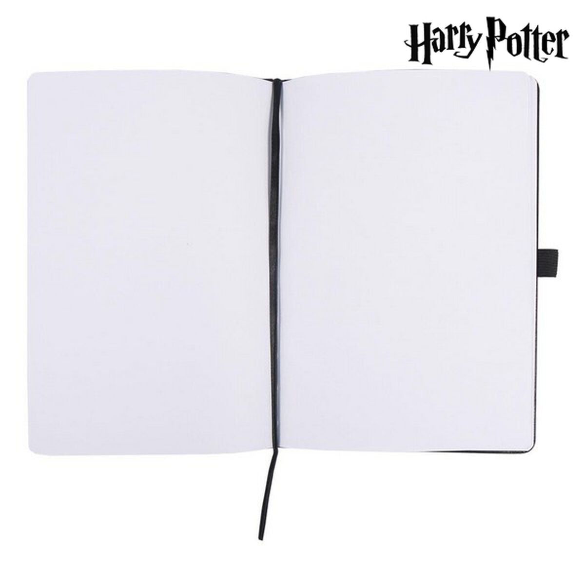 Brevpapper Set Harry Potter Svart-Kontor och Kontorsmaterial, Skol- och utbildningsmaterial-Harry Potter-peaceofhome.se
