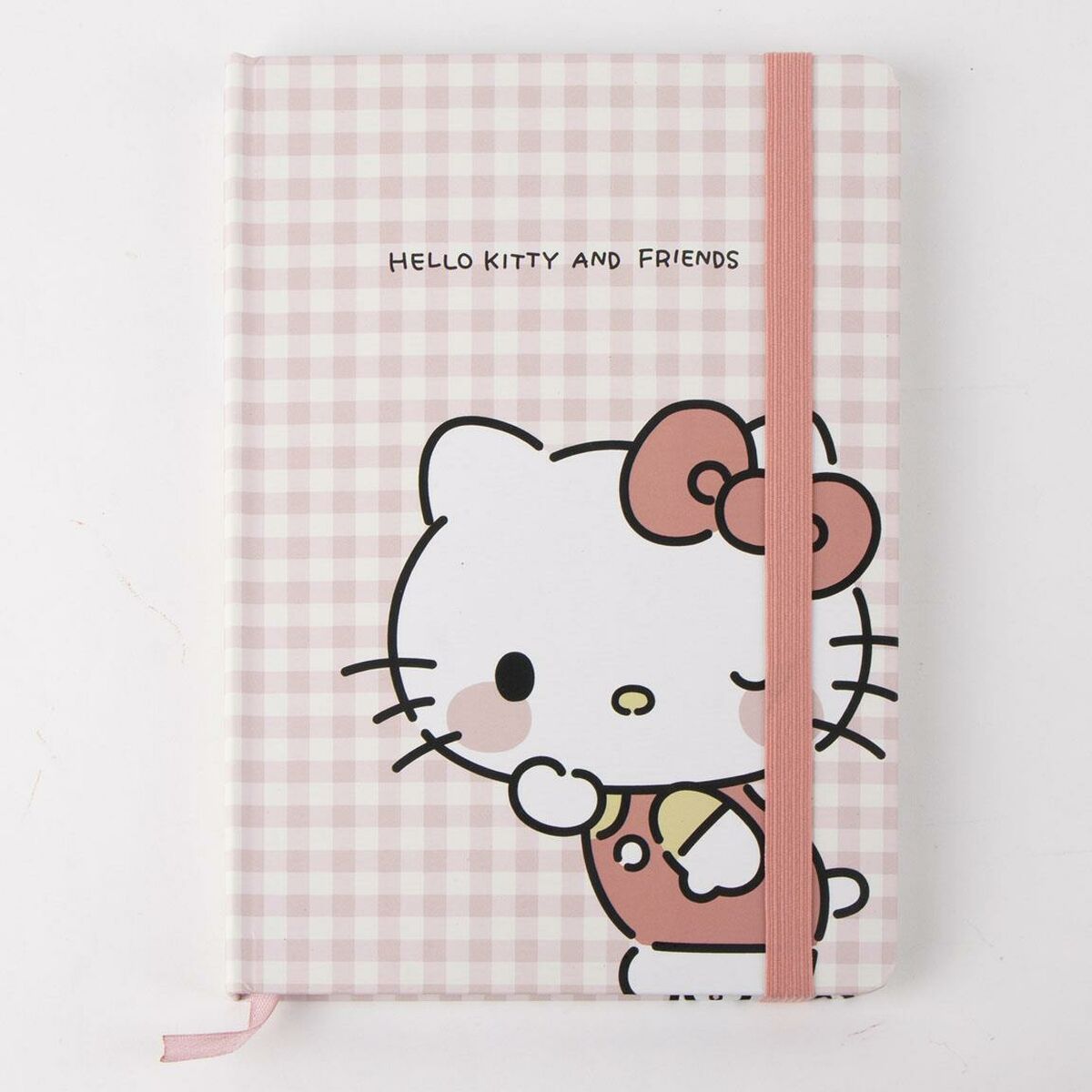 Brevpapper Set Hello Kitty Purpur-Kontor och Kontorsmaterial, Skol- och utbildningsmaterial-Hello Kitty-peaceofhome.se