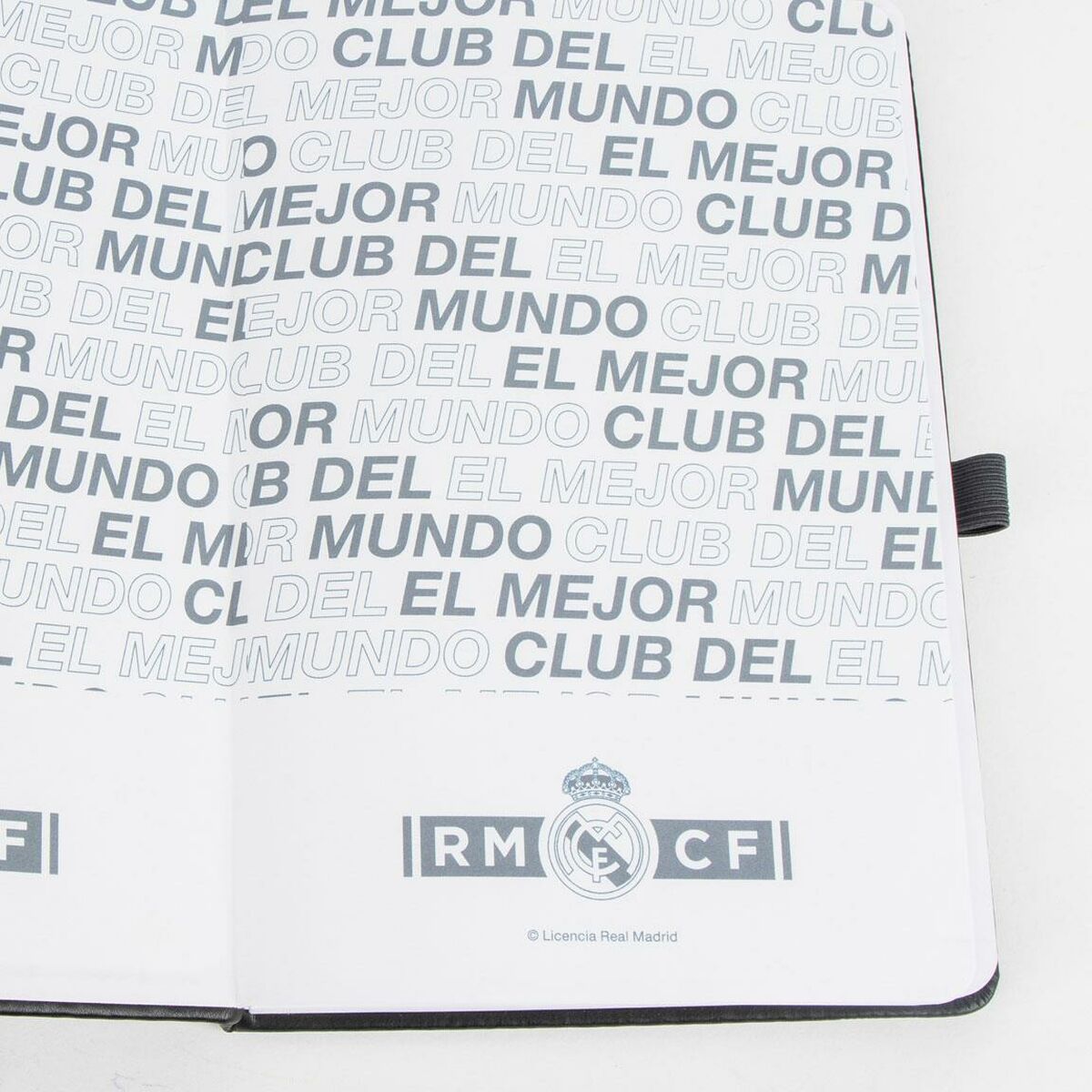 Brevpapper Set Real Madrid C.F.-Kontor och Kontorsmaterial, Skol- och utbildningsmaterial-Real Madrid C.F.-peaceofhome.se