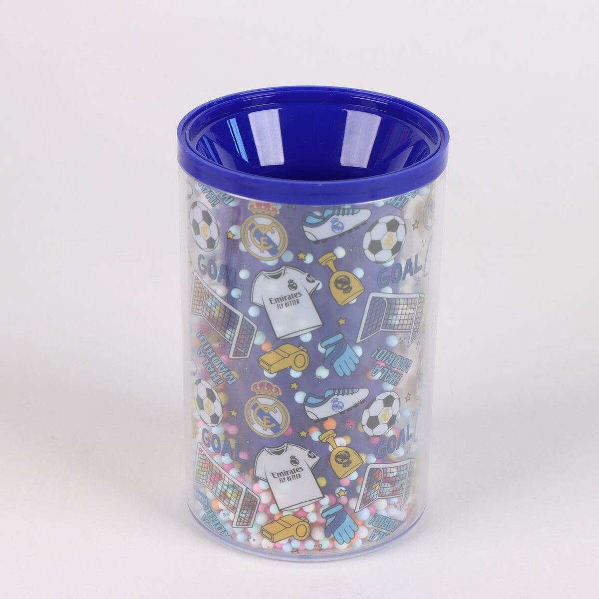 Brevpapper Set Real Madrid C.F. Multicolour 4 Delar-Kontor och Kontorsmaterial, Skol- och utbildningsmaterial-Real Madrid C.F.-peaceofhome.se