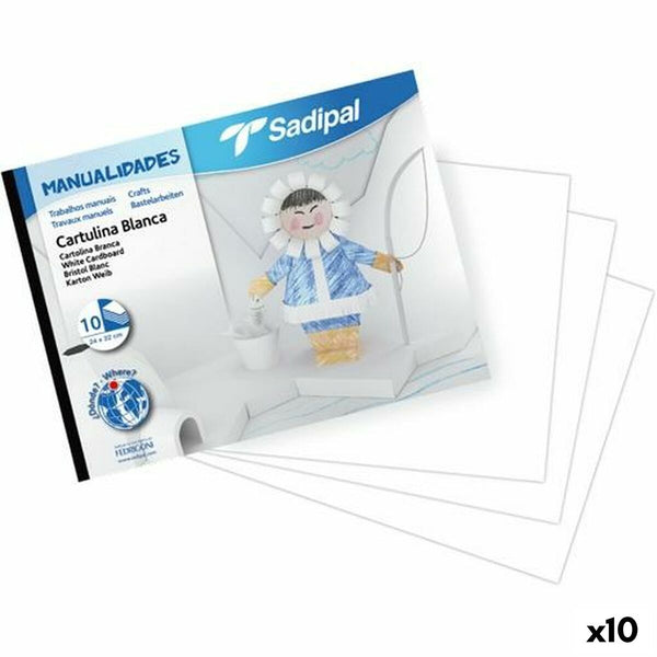 Brevpapper Set Sadipal 10 antal-Kontor och Kontorsmaterial, konst och hantverk-Sadipal-peaceofhome.se