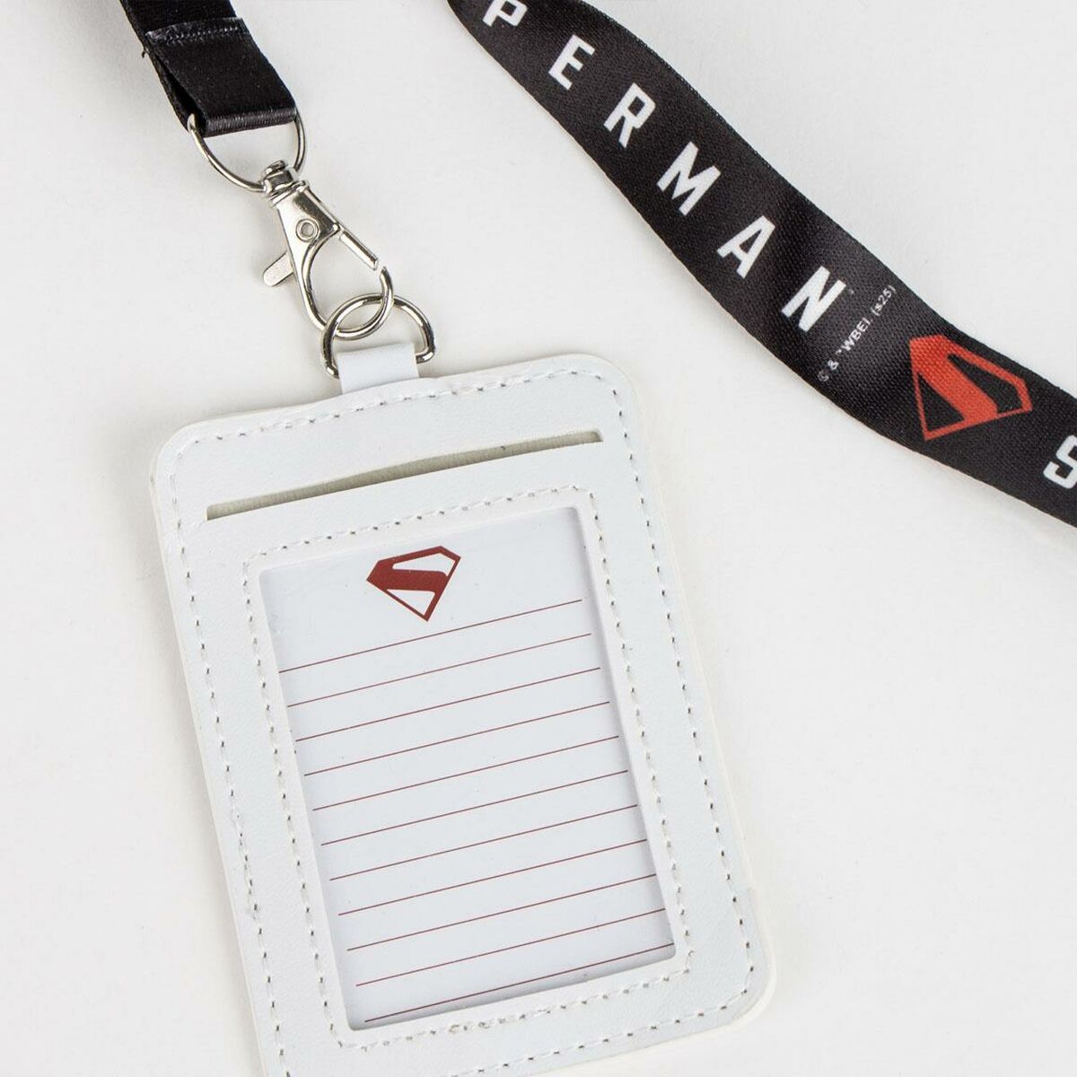 Brevpapper Set Superman Purpur-Kontor och Kontorsmaterial, Skol- och utbildningsmaterial-Superman-peaceofhome.se