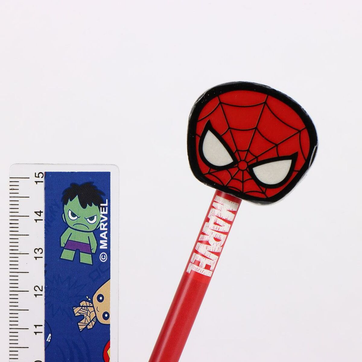 Brevpapper Set The Avengers Multicolour 4 Delar-Kontor och Kontorsmaterial, Skol- och utbildningsmaterial-The Avengers-peaceofhome.se