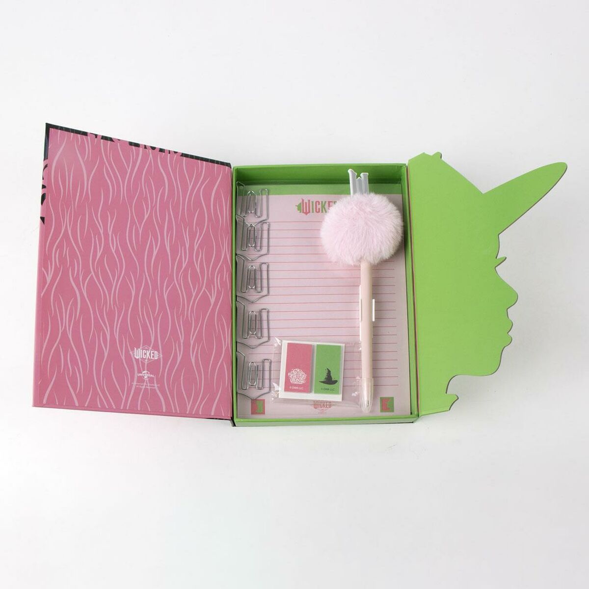 Brevpapper Set Wicked Purpur-Kontor och Kontorsmaterial, Skol- och utbildningsmaterial-Wicked-peaceofhome.se