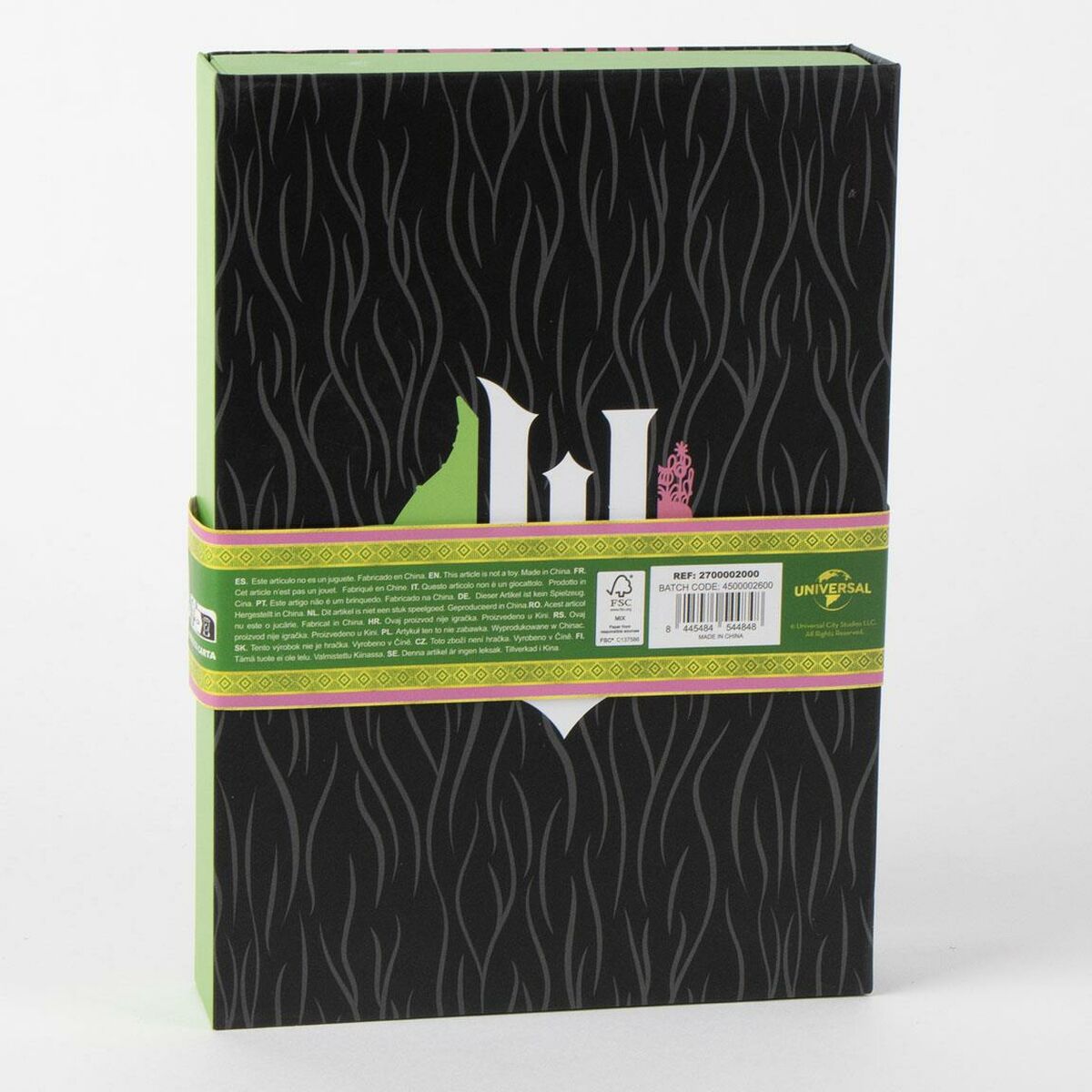 Brevpapper Set Wicked Purpur-Kontor och Kontorsmaterial, Skol- och utbildningsmaterial-Wicked-peaceofhome.se