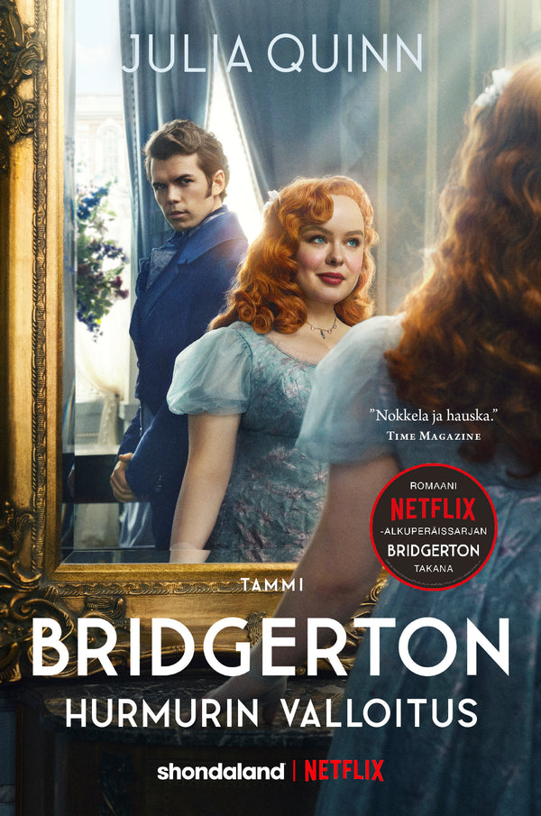 Bridgerton: Hurmurin valloitus – E-bok – Laddas ner-Digitala böcker-Axiell-peaceofhome.se