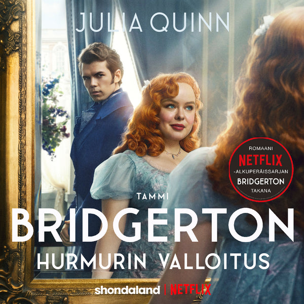 Bridgerton: Hurmurin valloitus – Ljudbok – Laddas ner-Digitala böcker-Axiell-peaceofhome.se