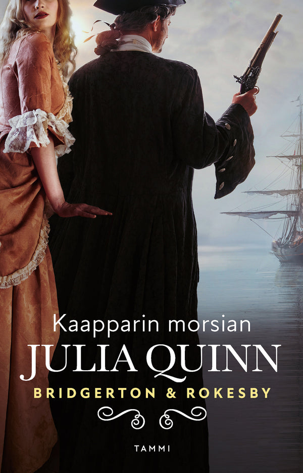 Bridgerton & Rokesby: Kaapparin morsian – E-bok – Laddas ner-Digitala böcker-Axiell-peaceofhome.se