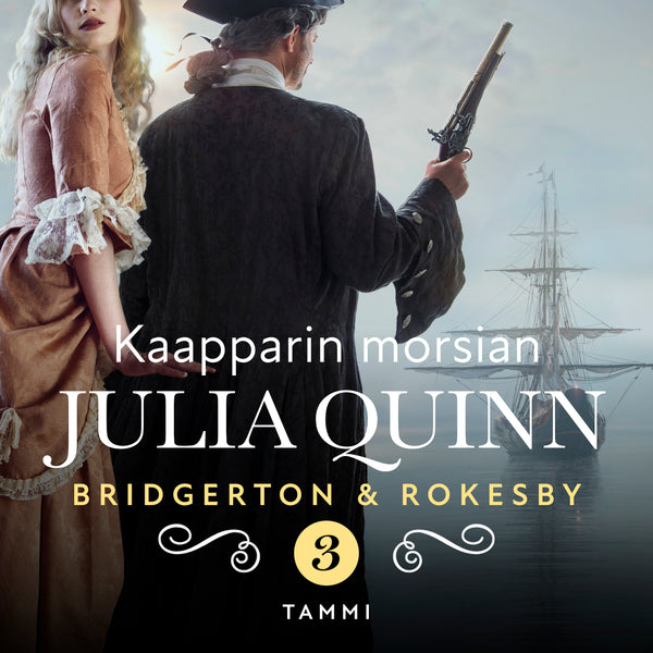 Bridgerton & Rokesby: Kaapparin morsian – Ljudbok – Laddas ner-Digitala böcker-Axiell-peaceofhome.se