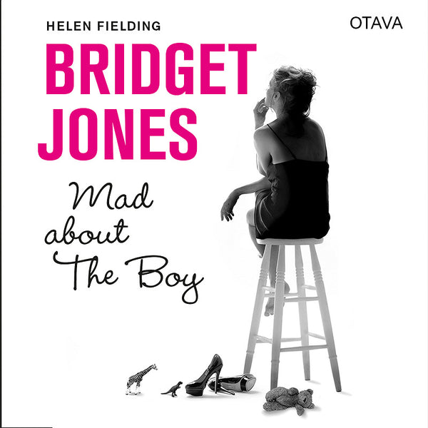 Bridget Jones - Mad about the boy – Ljudbok – Laddas ner-Digitala böcker-Axiell-peaceofhome.se