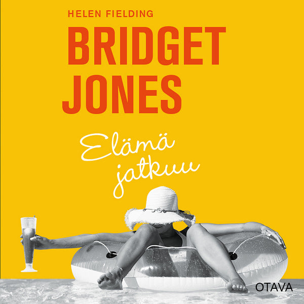 Bridget Jones - elämä jatkuu – Ljudbok – Laddas ner-Digitala böcker-Axiell-peaceofhome.se