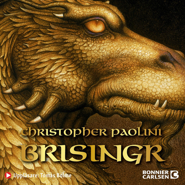 Brisingr – Ljudbok – Laddas ner