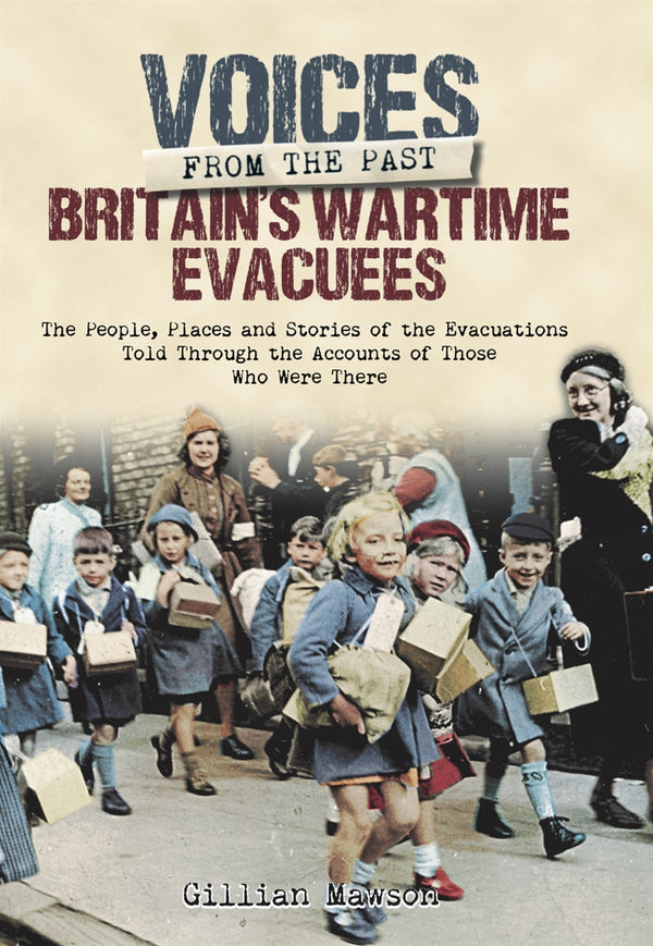 Britain's Wartime Evacuees – E-bok – Laddas ner-Digitala böcker-Axiell-peaceofhome.se