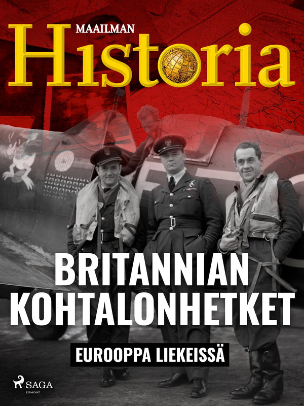 Britannian kohtalonhetket – E-bok – Laddas ner-Digitala böcker-Axiell-peaceofhome.se