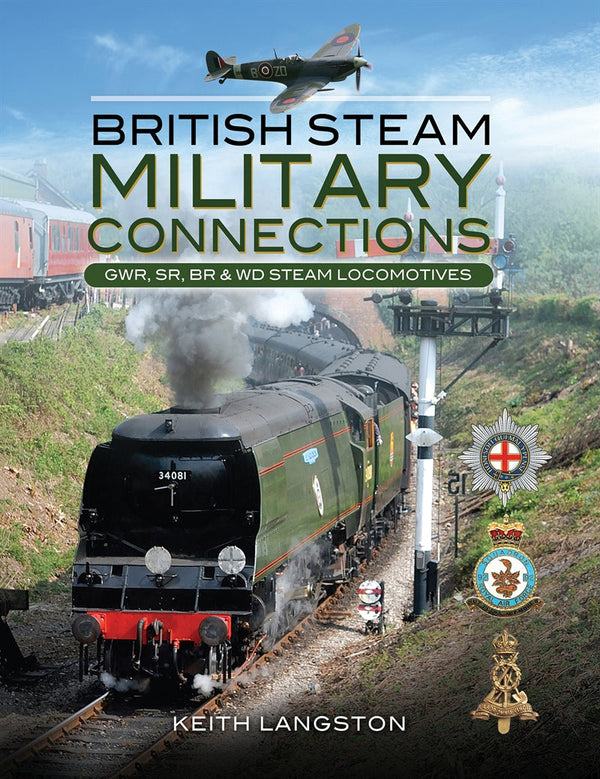 British Steam - Military Connections – E-bok – Laddas ner-Digitala böcker-Axiell-peaceofhome.se
