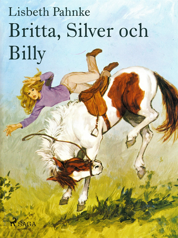 Britta, Silver och Billy – E-bok – Laddas ner-Digitala böcker-Axiell-peaceofhome.se