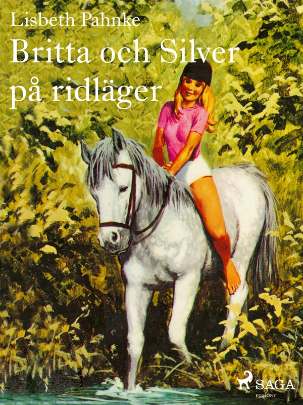 Britta och Silver på ridläger – E-bok – Laddas ner-Digitala böcker-Axiell-peaceofhome.se