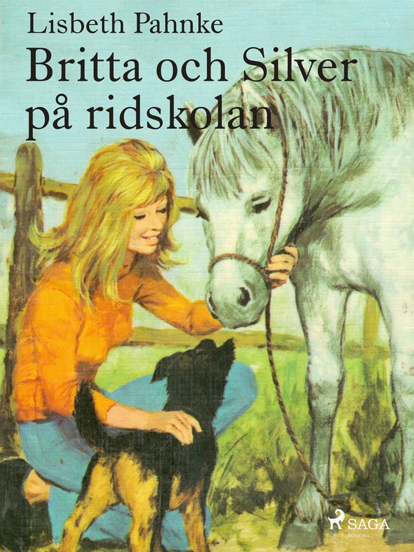 Britta och Silver på ridskolan – E-bok – Laddas ner-Digitala böcker-Axiell-peaceofhome.se