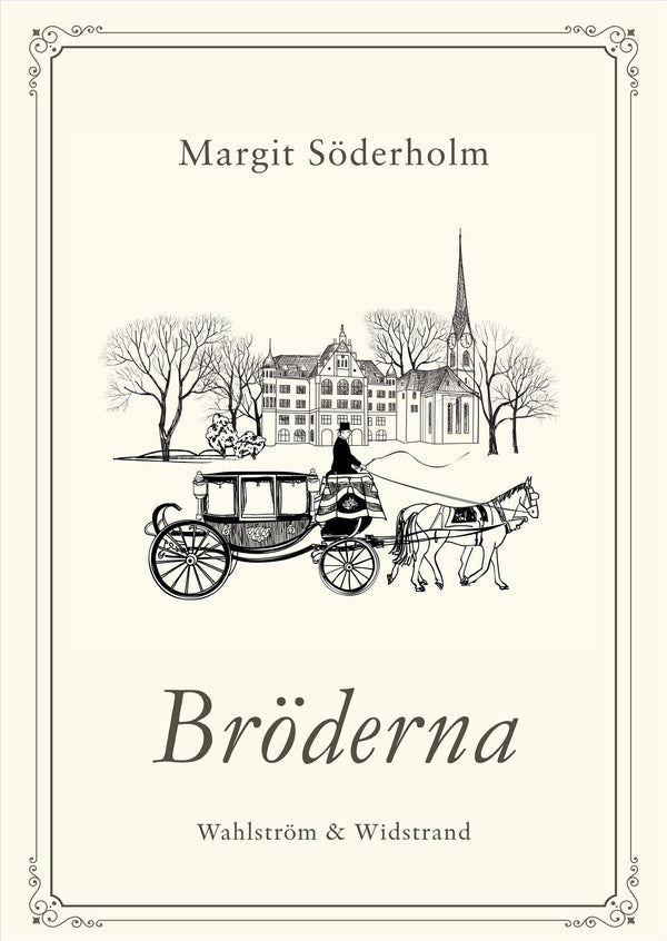 Bröderna – E-bok – Laddas ner