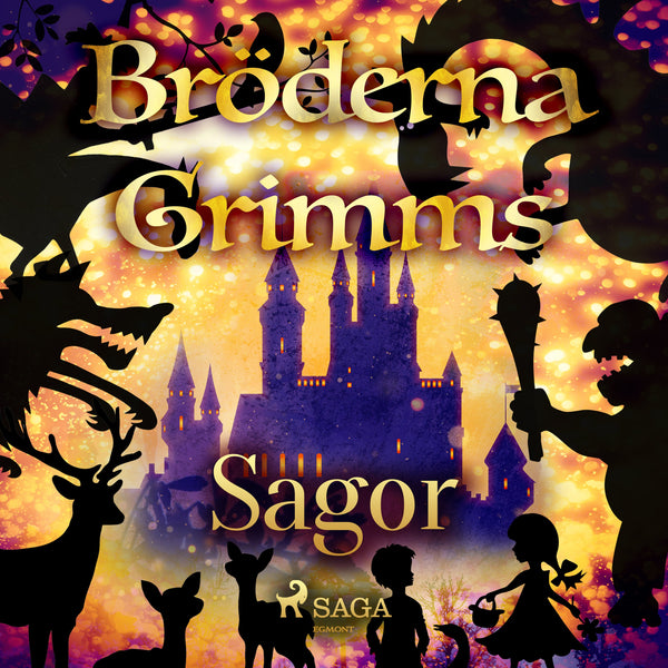 Bröderna Grimms sagor – Ljudbok – Laddas ner-Digitala böcker-Axiell-peaceofhome.se