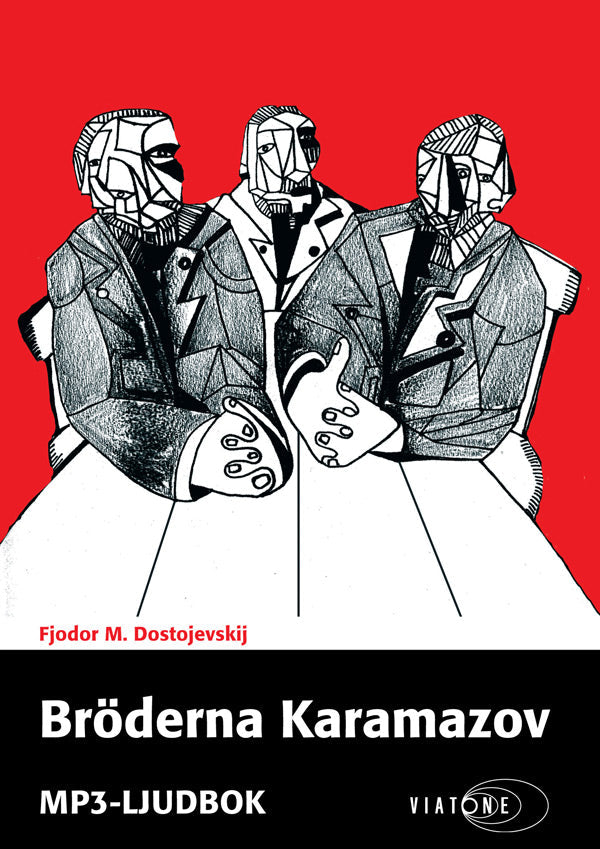 Bröderna Karamazov – Ljudbok – Laddas ner-Digitala böcker-Axiell-peaceofhome.se