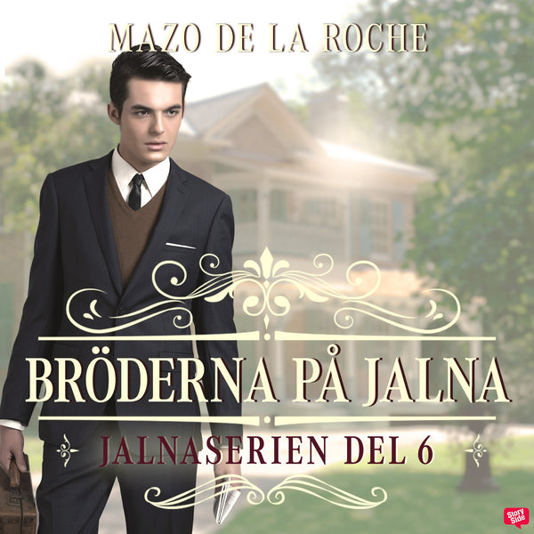 Bröderna på Jalna – Jalna 6 – Ljudbok – Laddas ner-Digitala böcker-Axiell-peaceofhome.se