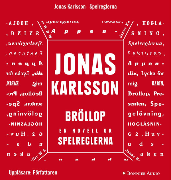 Bröllop: En novell ur Spelreglerna – Ljudbok – Laddas ner-Digitala böcker-Axiell-peaceofhome.se