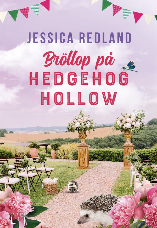 Bröllop på Hedgehog Hollow – E-bok – Laddas ner-Digitala böcker-Axiell-peaceofhome.se