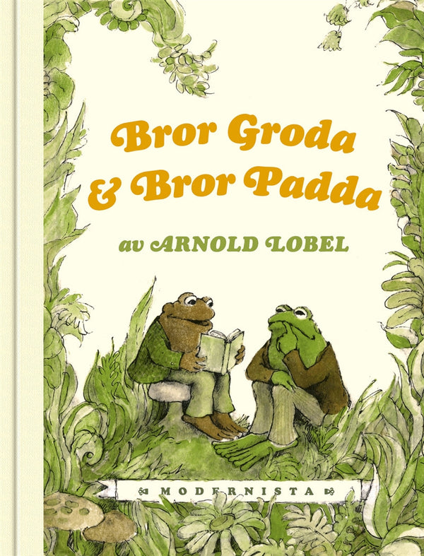 Bror Groda och Bror Padda – E-bok – Laddas ner-Digitala böcker-Axiell-peaceofhome.se