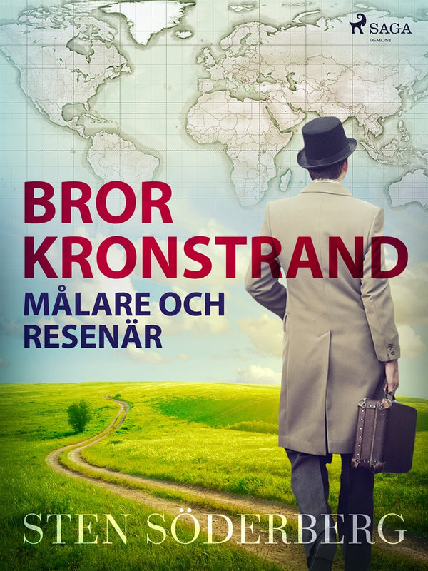 Bror Kronstrand: målare och resenär – E-bok – Laddas ner-Digitala böcker-Axiell-peaceofhome.se