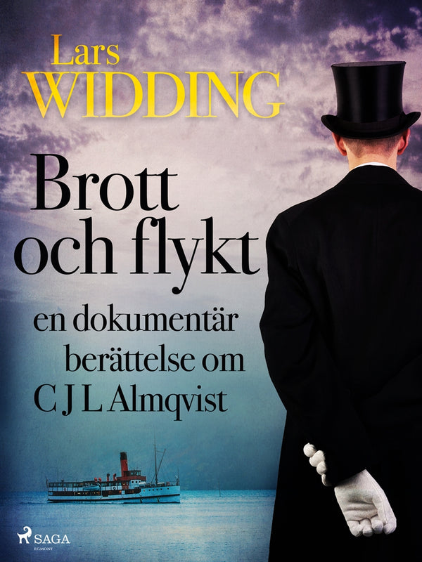 Brott och flykt: en dokumentär berättelse om C J L Almqvist – E-bok – Laddas ner-Digitala böcker-Axiell-peaceofhome.se