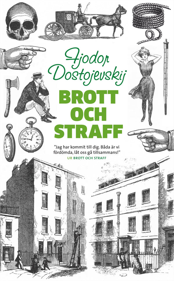 Brott och straff – E-bok – Laddas ner