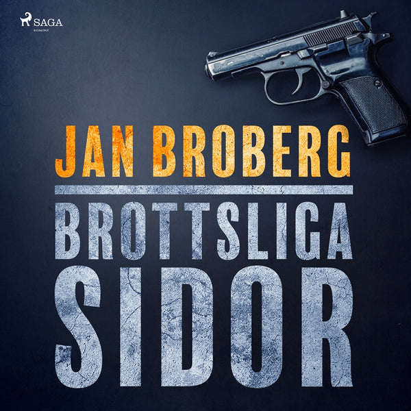 Brottsliga sidor – Ljudbok – Laddas ner