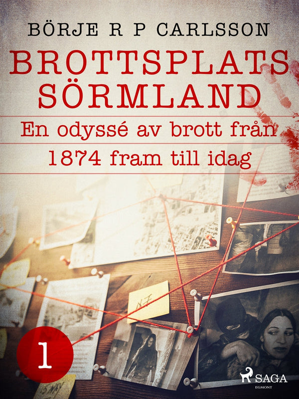 Brottsplats Sörmland. 1, En odyssé av brott från 1874 fram till idag – E-bok – Laddas ner-Digitala böcker-Axiell-peaceofhome.se