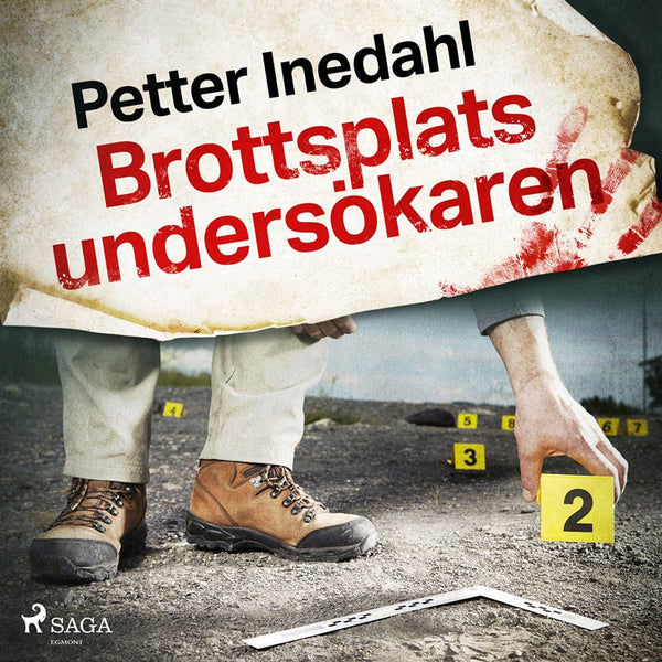 Brottsplatsundersökaren – Ljudbok – Laddas ner-Digitala böcker-Axiell-peaceofhome.se