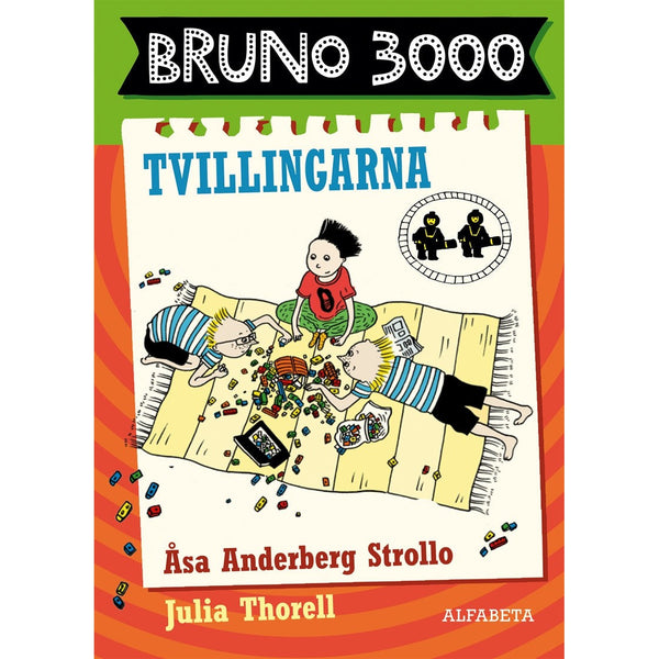 Bruno 3000 Tvillingarna – E-bok – Laddas ner-Digitala böcker-Axiell-peaceofhome.se