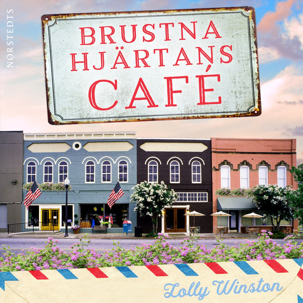 Brustna hjärtans café – Ljudbok – Laddas ner-Digitala böcker-Axiell-peaceofhome.se