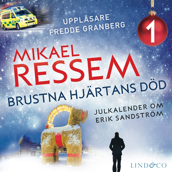 Brustna hjärtans död - Del 1 – Ljudbok – Laddas ner-Digitala böcker-Axiell-peaceofhome.se