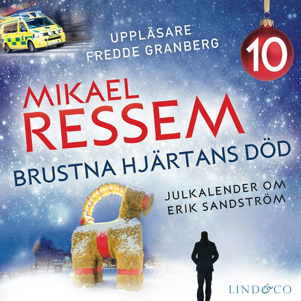 Brustna hjärtans död - Del 10 – Ljudbok – Laddas ner-Digitala böcker-Axiell-peaceofhome.se