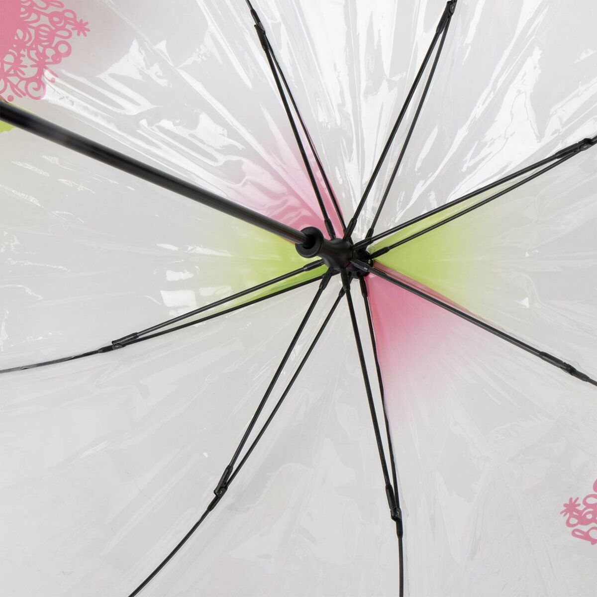 Bubbelparaply Wicked Transparent-Bagage, Paraplyer-Wicked-peaceofhome.se