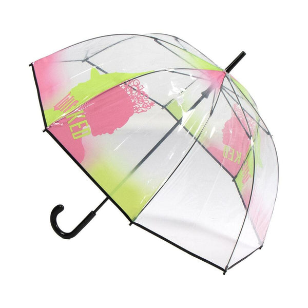 Bubbelparaply Wicked Transparent-Bagage, Paraplyer-Wicked-peaceofhome.se