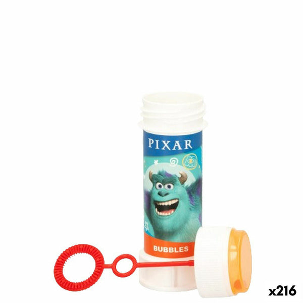 Bubbelpump Pixar 60 ml 3,8 x 11,5 x 3,8 cm (216 antal)-Leksaker och spel, Sport och utomhus-Pixar-peaceofhome.se