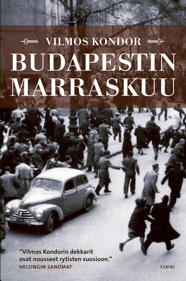 Budapestin marraskuu – E-bok – Laddas ner-Digitala böcker-Axiell-peaceofhome.se