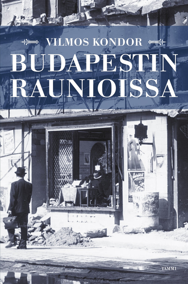 Budapestin raunioissa – E-bok – Laddas ner-Digitala böcker-Axiell-peaceofhome.se