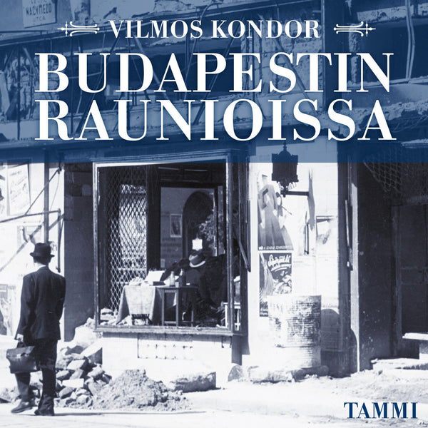 Budapestin raunioissa – Ljudbok – Laddas ner-Digitala böcker-Axiell-peaceofhome.se