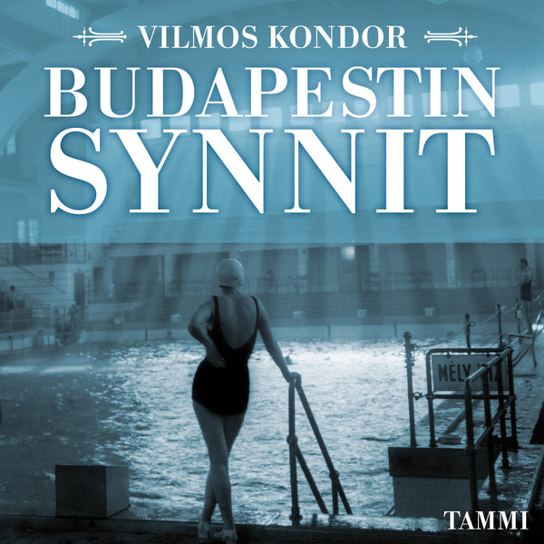 Budapestin synnit – Ljudbok – Laddas ner-Digitala böcker-Axiell-peaceofhome.se