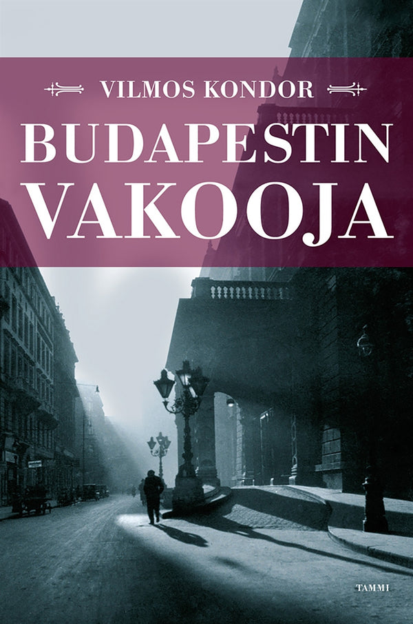 Budapestin vakooja – E-bok – Laddas ner-Digitala böcker-Axiell-peaceofhome.se