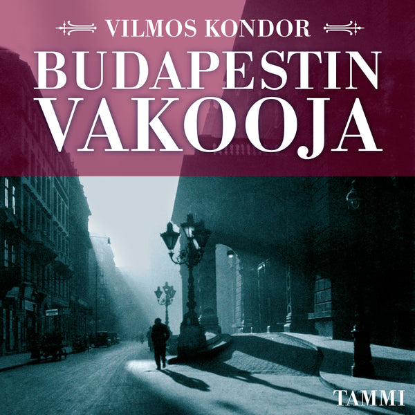 Budapestin vakooja – Ljudbok – Laddas ner-Digitala böcker-Axiell-peaceofhome.se